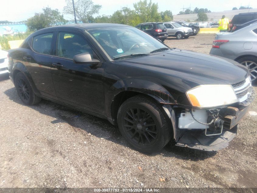 1B3BD4FB6BN609226 | 2011 DODGE AVENGER