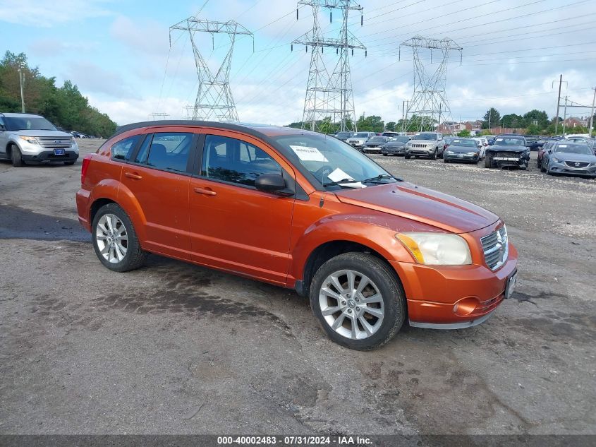 1B3CB5HA6BD246887 | 2011 DODGE CALIBER