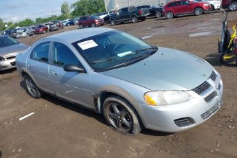 1B3EL46X46N170058 | 2006 DODGE STRATUS