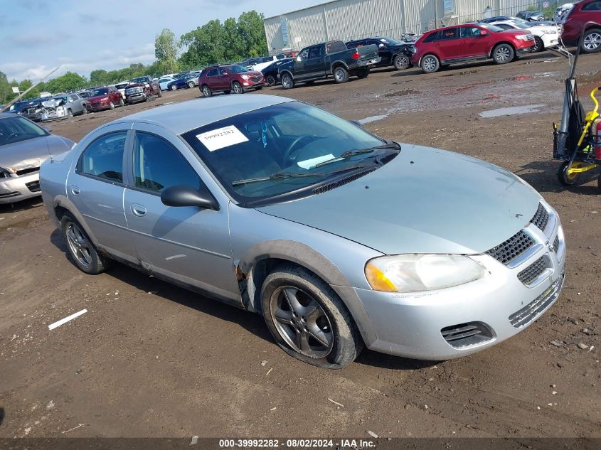 1B3EL46X46N170058 | 2006 DODGE STRATUS