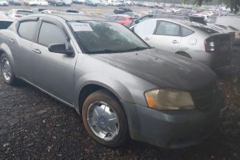 1B3LC46J58N190602 | 2008 DODGE AVENGER