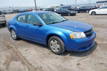 1B3LC46K78N241395 | 2008 DODGE AVENGER