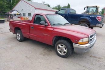 1B7FL26X2WS666274 | 1998 DODGE DAKOTA