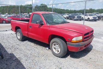 1B7FL26X7WS714772 | 1998 DODGE DAKOTA