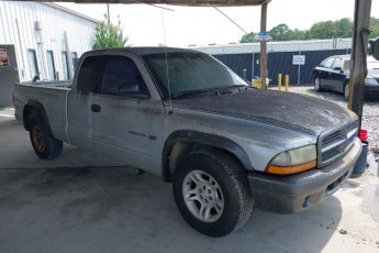 1B7GL12X92S693602 | 2002 DODGE DAKOTA