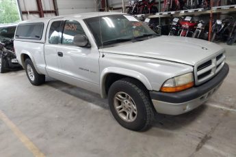 1B7GL32X72S684165 | 2002 DODGE DAKOTA