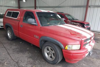 1B7HC16Z2WS634932 | 1998 DODGE RAM 1500