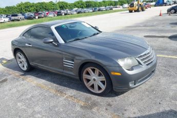 1C3AN69L44X020551 | 2004 CHRYSLER CROSSFIRE