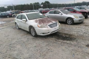 1C3BC1FB6BN549811 | 2011 CHRYSLER 200