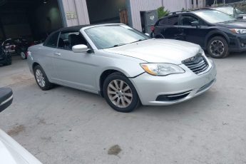 1C3BC2EG6BN536513 | 2011 CHRYSLER 200