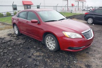 1C3CCBAB4EN123864 | 2014 CHRYSLER 200