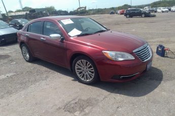 1C3CCBCG2CN108818 | 2012 CHRYSLER 200