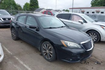 1C3CCBHG7CN123145 | 2012 CHRYSLER 200