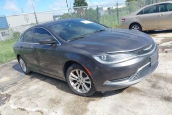 1C3CCCAB0FN724924 | 2015 CHRYSLER 200