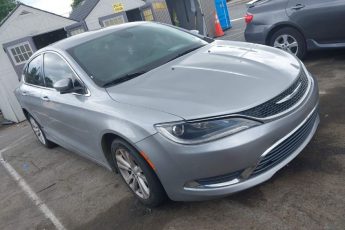 1C3CCCAB3FN550511 | 2015 CHRYSLER 200