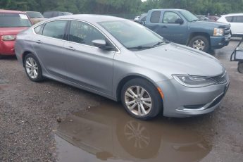 1C3CCCAB7FN734804 | 2015 CHRYSLER 200