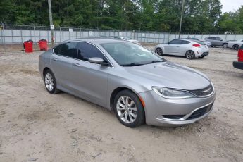 1C3CCCCB9FN577483 | 2015 CHRYSLER 200