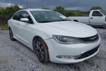 1C3CCCCG3FN509563 | 2015 CHRYSLER 200