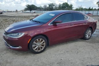 1C3CCCCG5FN731151 | 2015 Chrysler 200 c