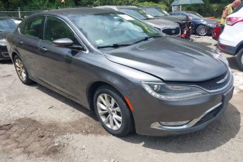 1C3CCCCGXFN524674 | 2015 CHRYSLER 200