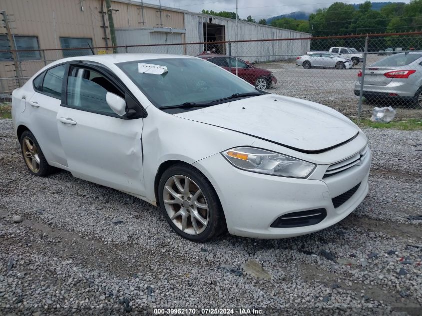 1C3CDFBA5DD302509 | 2013 DODGE DART