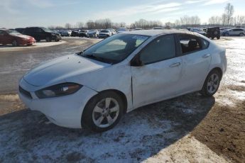 1C3CDFBB4FD277162 | 2015 DODGE DART SXT