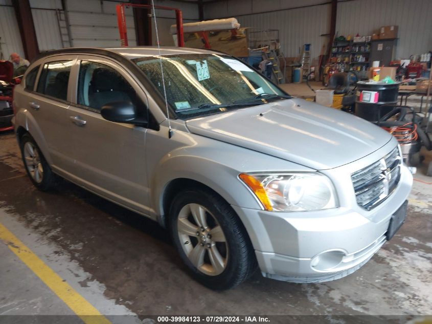 1C3CDWDA0CD531336 | 2012 DODGE CALIBER