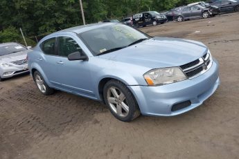 1C3CDZAB2DN712688 | 2013 DODGE AVENGER