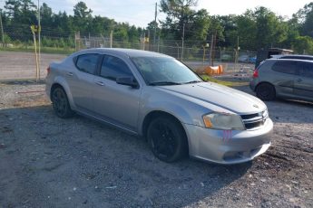 1C3CDZAB2EN199833 | 2014 DODGE AVENGER