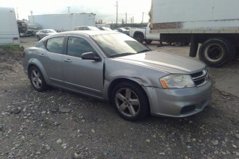 1C3CDZAB7DN722679 | 2013 DODGE AVENGER