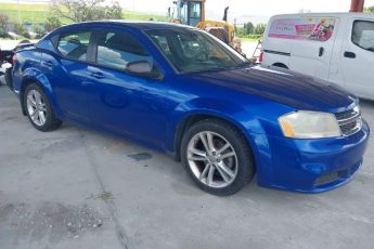 1C3CDZAG1CN255026 | 2012 DODGE AVENGER