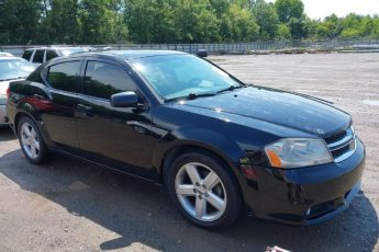 1C3CDZCB6DN708303 | 2013 DODGE AVENGER