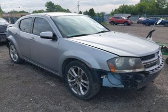 1C3CDZCB7EN233990 | 2014 DODGE AVENGER