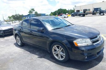 1C3CDZEG6CN312668 | 2012 DODGE AVENGER