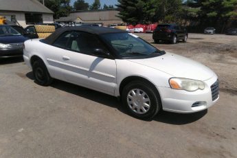 1C3EL45X96N111253 | 2006 CHRYSLER SEBRING