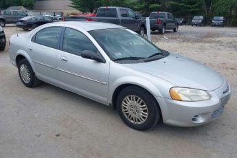 1C3EL46X31N693518 | 2001 CHRYSLER SEBRING