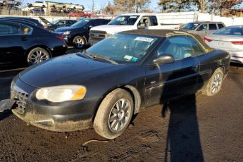 1C3EL55R44N239999 | 2004 Chrysler sebring lxi