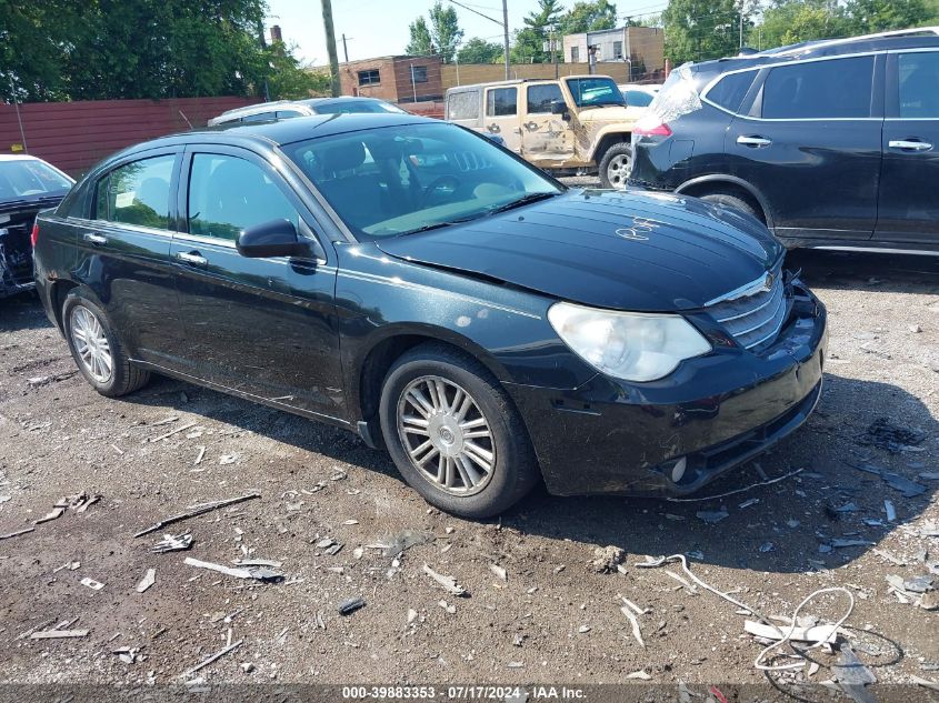 1C3LC66K37N527421 | 2007 CHRYSLER SEBRING