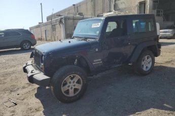 1C4AJWAG5DL519145 | 2013 Jeep wrangler sport