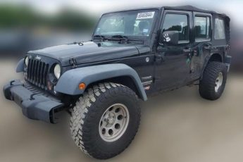 1C4BJWDG1EL293140 | 2014 Jeep wrangler unlimited sport