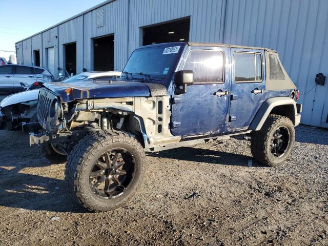 1C4BJWDG2DL527090 | 2013 Jeep wrangler unlimited sport