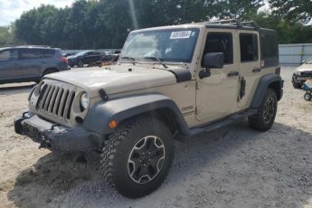 1C4BJWDG5GL230206 | 2016 Jeep wrangler unlimited sport