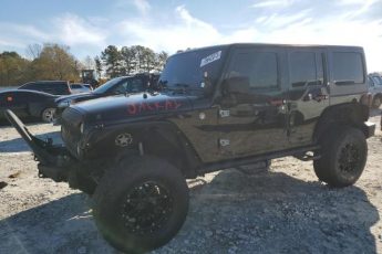 1C4BJWDG6GL279866 | 2016 JEEP WRANGLER U