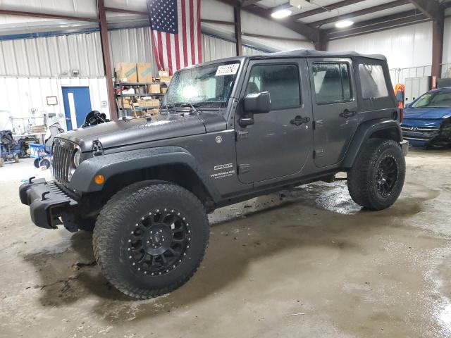 1C4BJWDG6HL693649 | 2017 Jeep wrangler unlimited sport