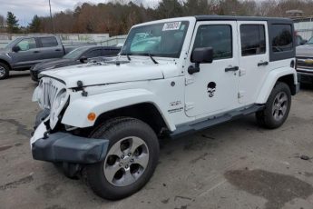 1C4BJWEG6GL154879 | 2016 JEEP WRANGLER U