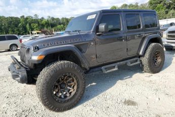 1C4JJXSJ8MW774399 | 2021 Jeep wrangler unlimited rubicon 392