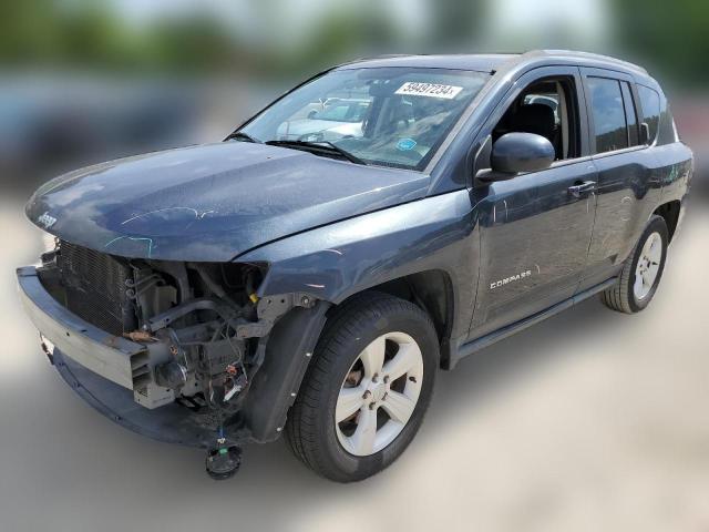 1C4NJDEB1ED626368 | 2014 Jeep compass latitude