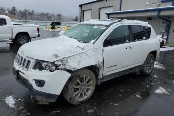 1C4NJDEB5GD697799 | 2016 JEEP COMPASS LA