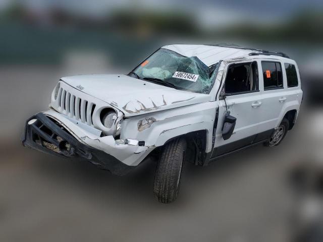 1C4NJPBA4GD688038 | 2016 Jeep patriot sport