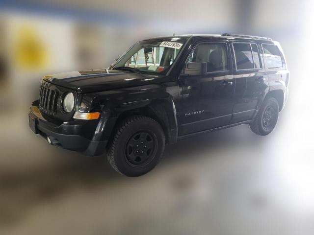 1C4NJRBB0FD106052 | 2015 Jeep patriot sport